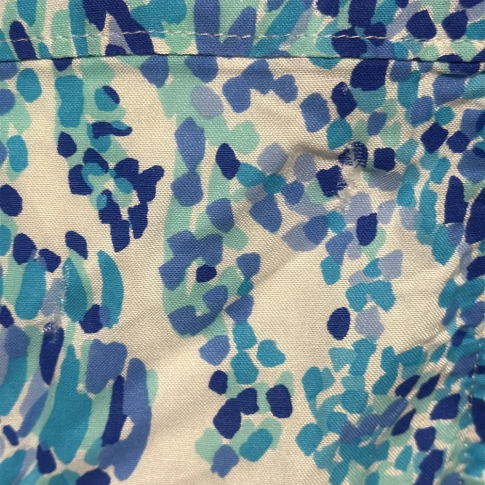 Lilly Pulitzer Dress Joan Tunic Dress, Shell Me You Love Me Size M - Picture 6 of 6